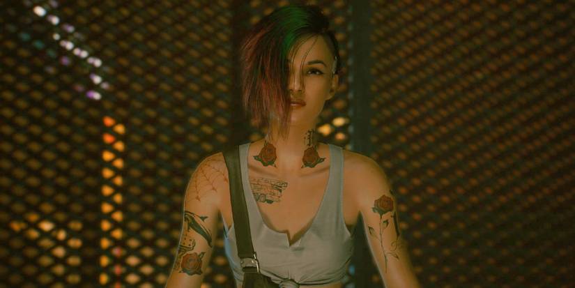 cyberpunk 2077 judy