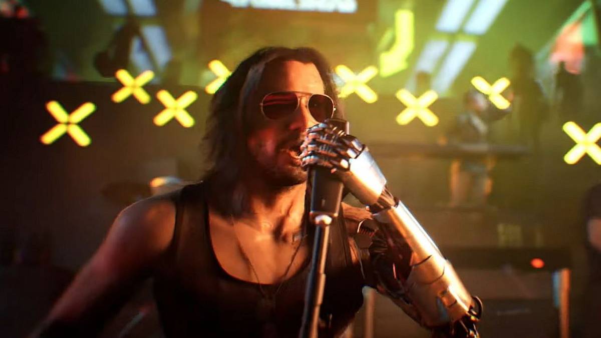 cyberpunk 2077 movie trailer