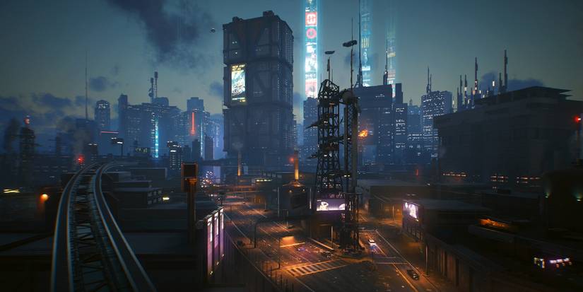 cyberpunk 2077 northside