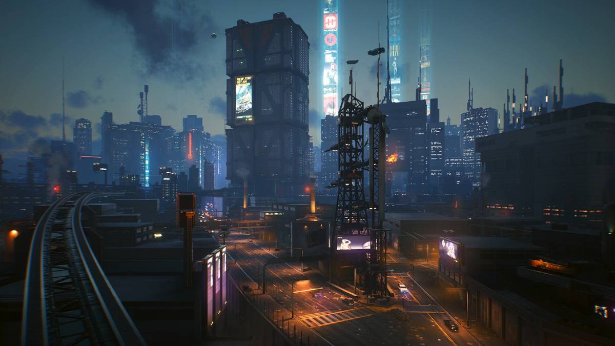 cyberpunk 2077 northside