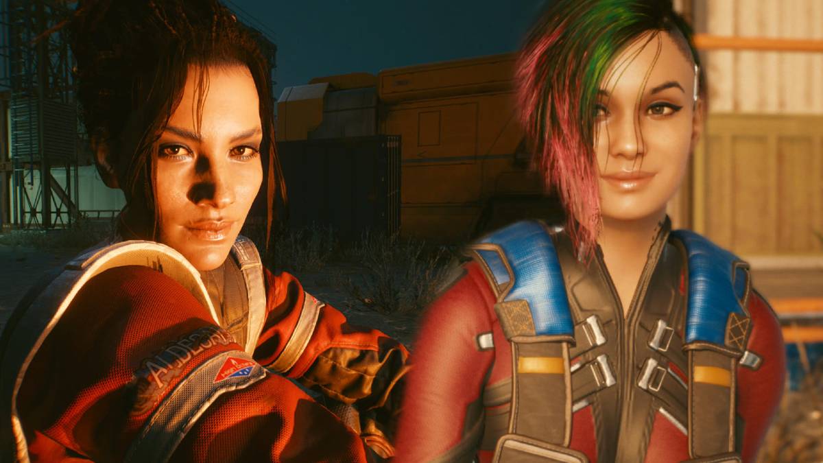 cyberpunk 2077 panam judy