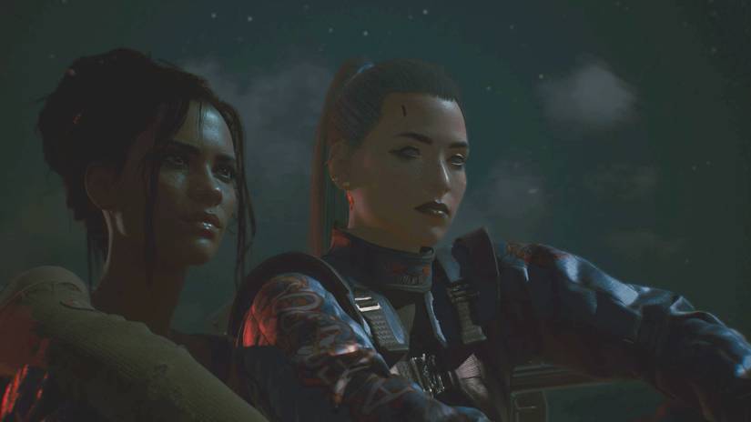 cyberpunk 2077 panam v