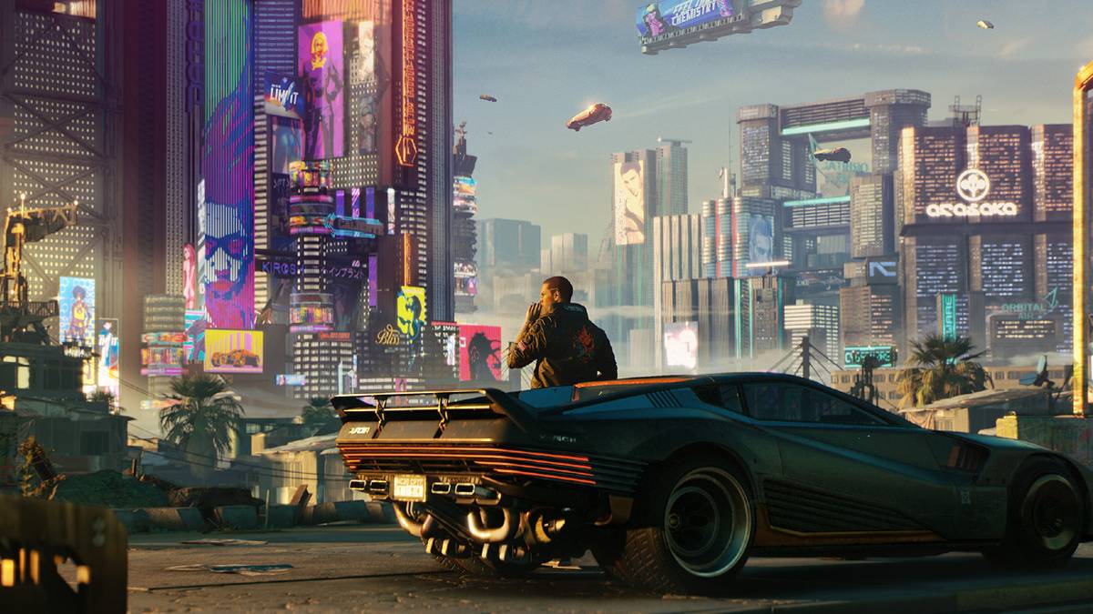 cd projekt red development roadmap january 2021