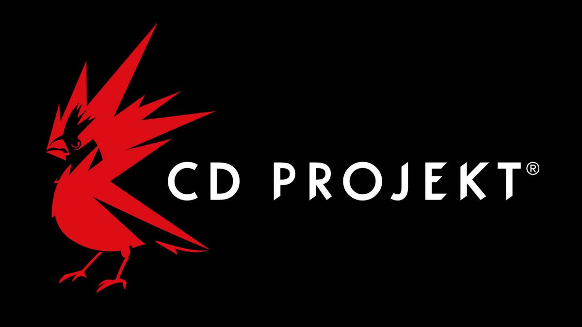 cd projekt red logo