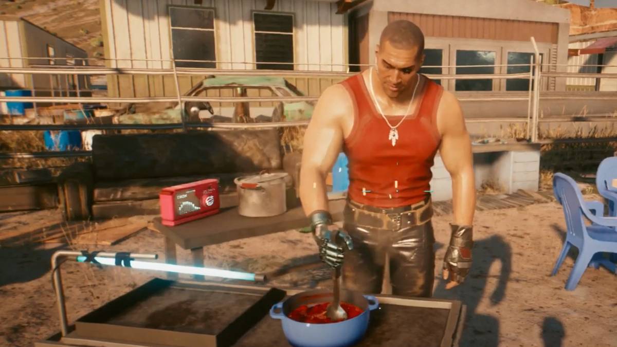 cyberpunk 207cyberpunk 2077 river 7 river jambalaya