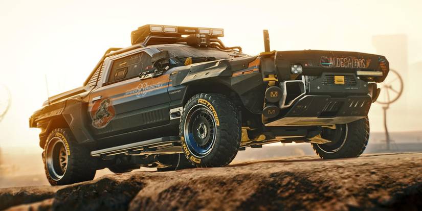 cyberpunk 2077 thorton colby little mule