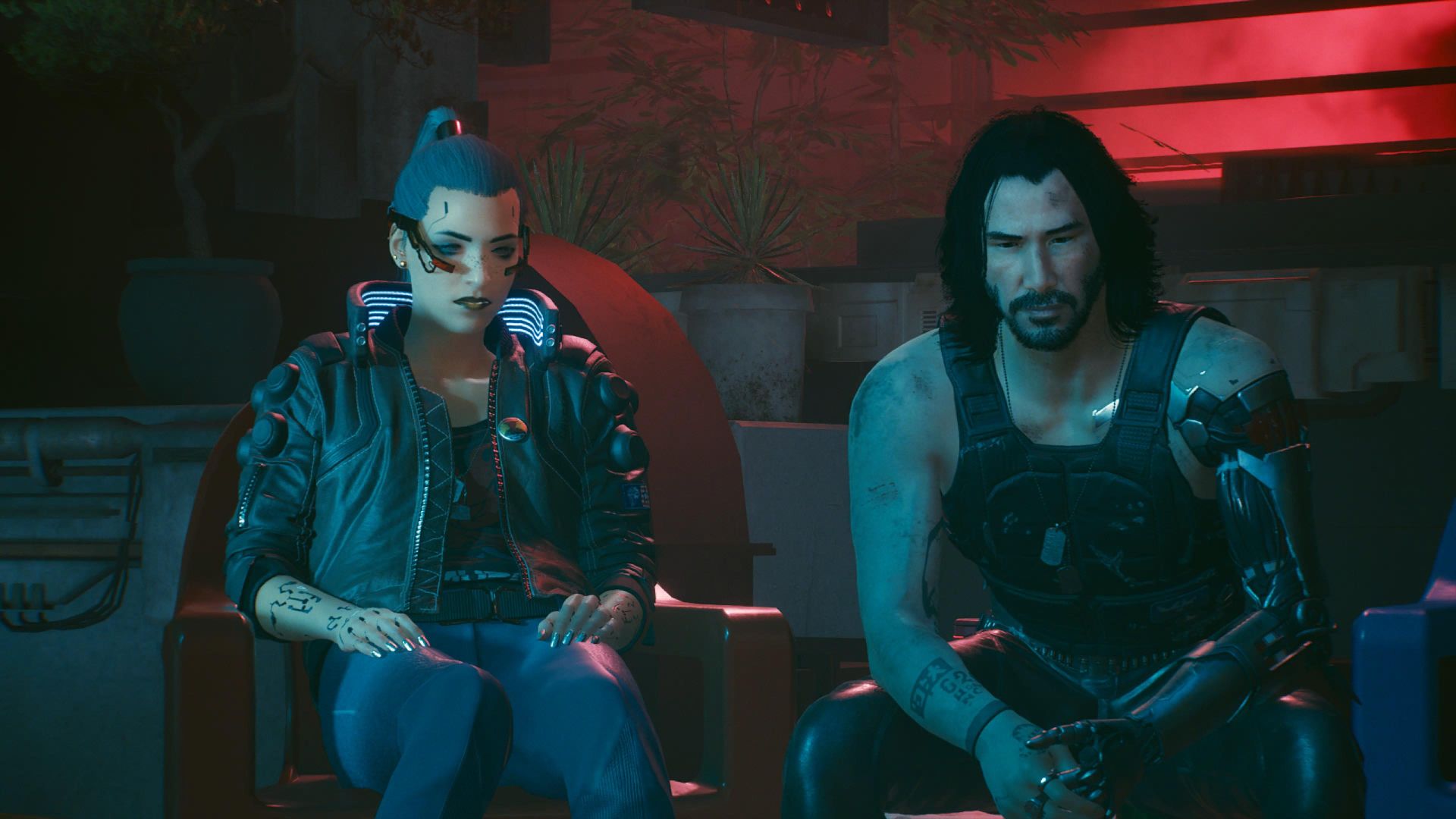 Cyberpunk 2077s Best and Worst Endings