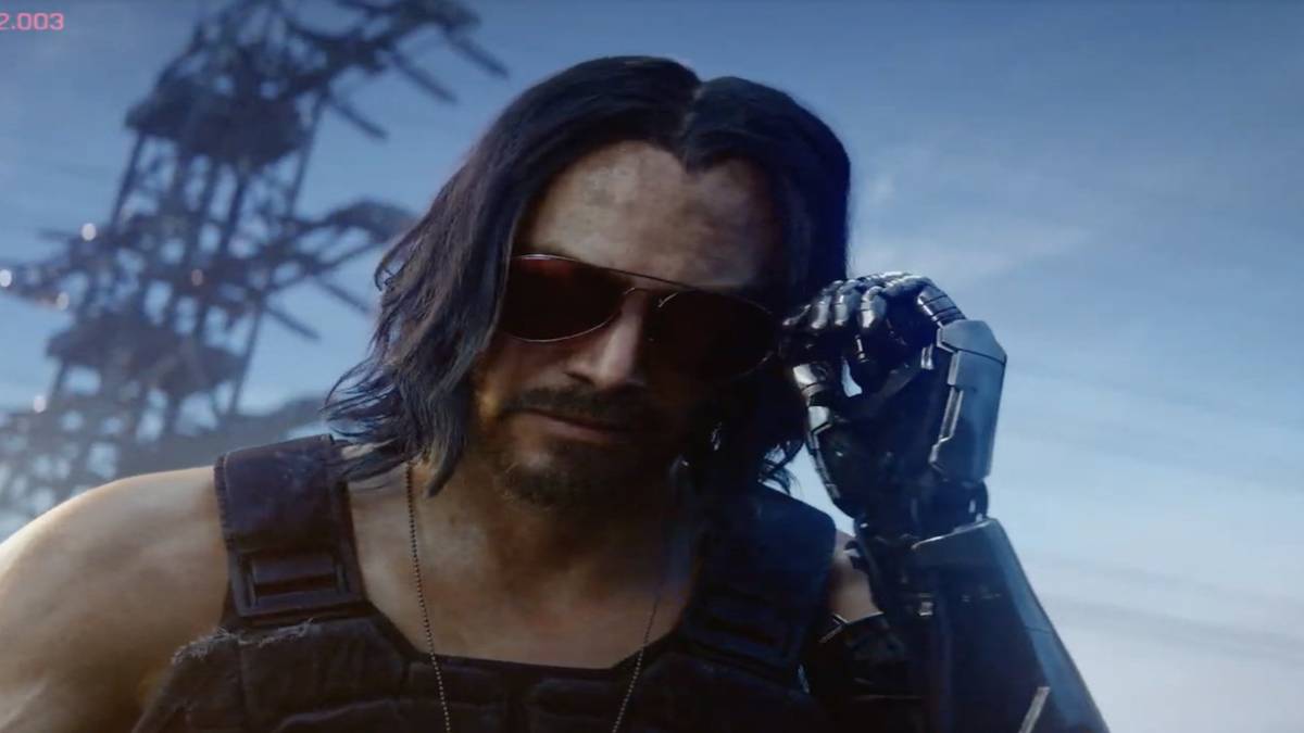 super mario movie cyberpunk meme