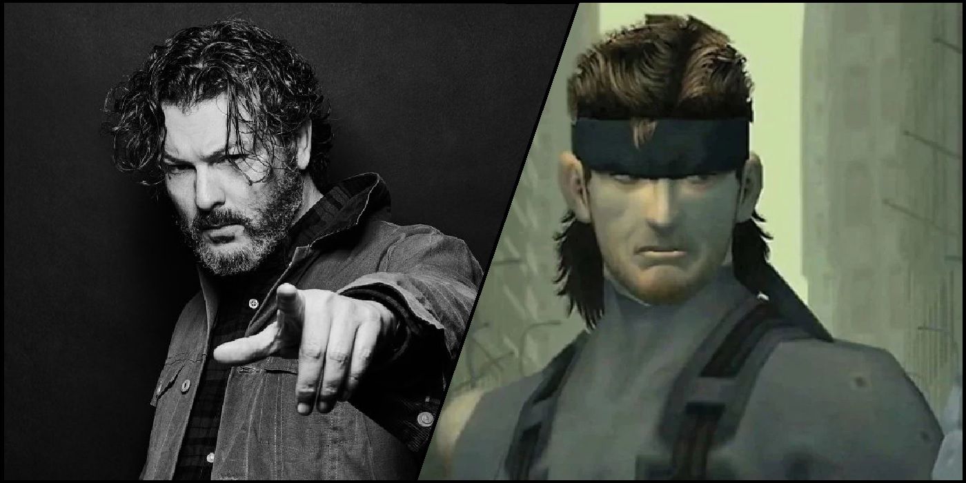David Hayter CONFIRMS Metal Gear Solid PS5 Remake 