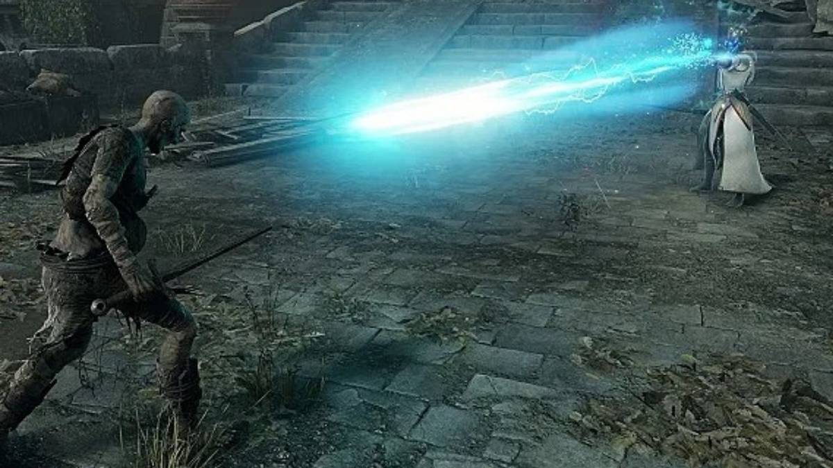 demons souls all magic spells