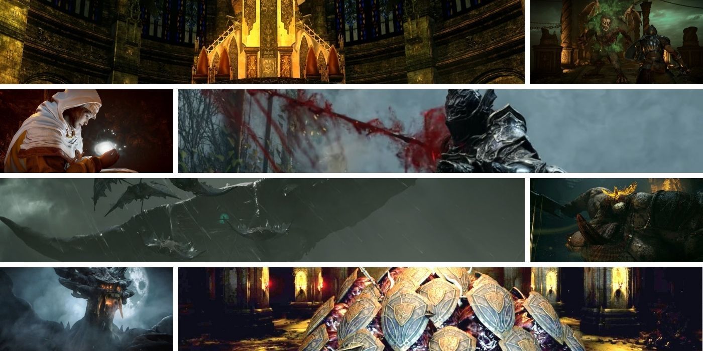 Dark Souls Boss Tier List