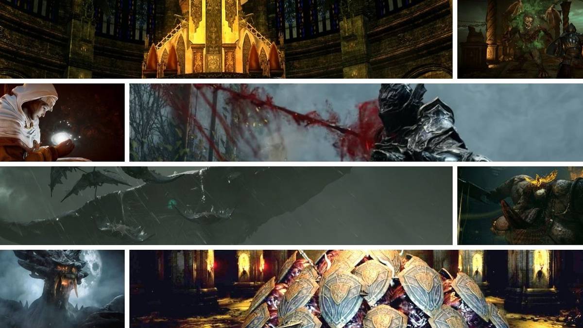 Demon's Souls Boss Tier List