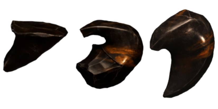 Demon's Souls Moonshadestone types