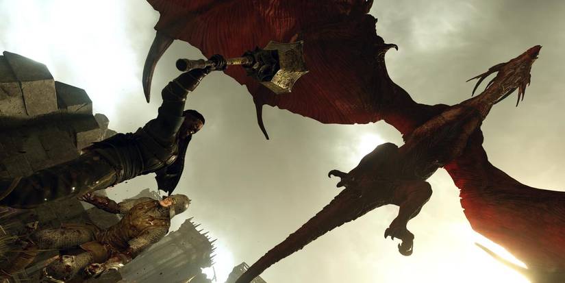 demon souls pic from ps blog post