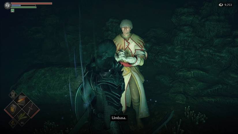 Demon's Souls Saint Urbain Miralce Shop