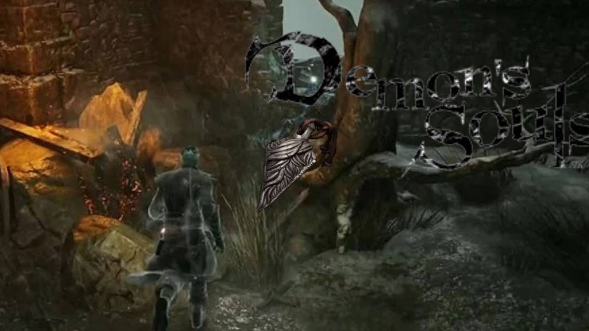 demons souls talisman of god guide