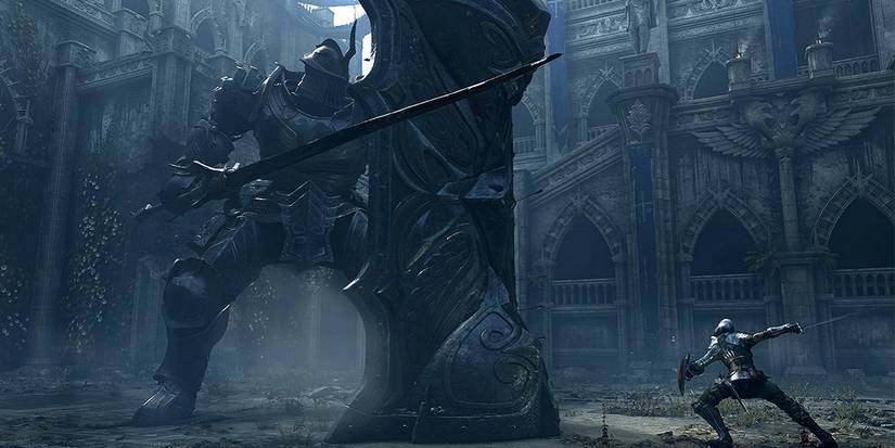 Demon's Souls is one of the best launch title ever