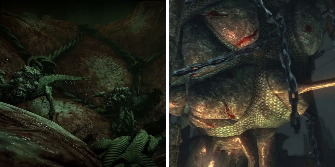 Demon's Souls Remake, PS5 VS PS3