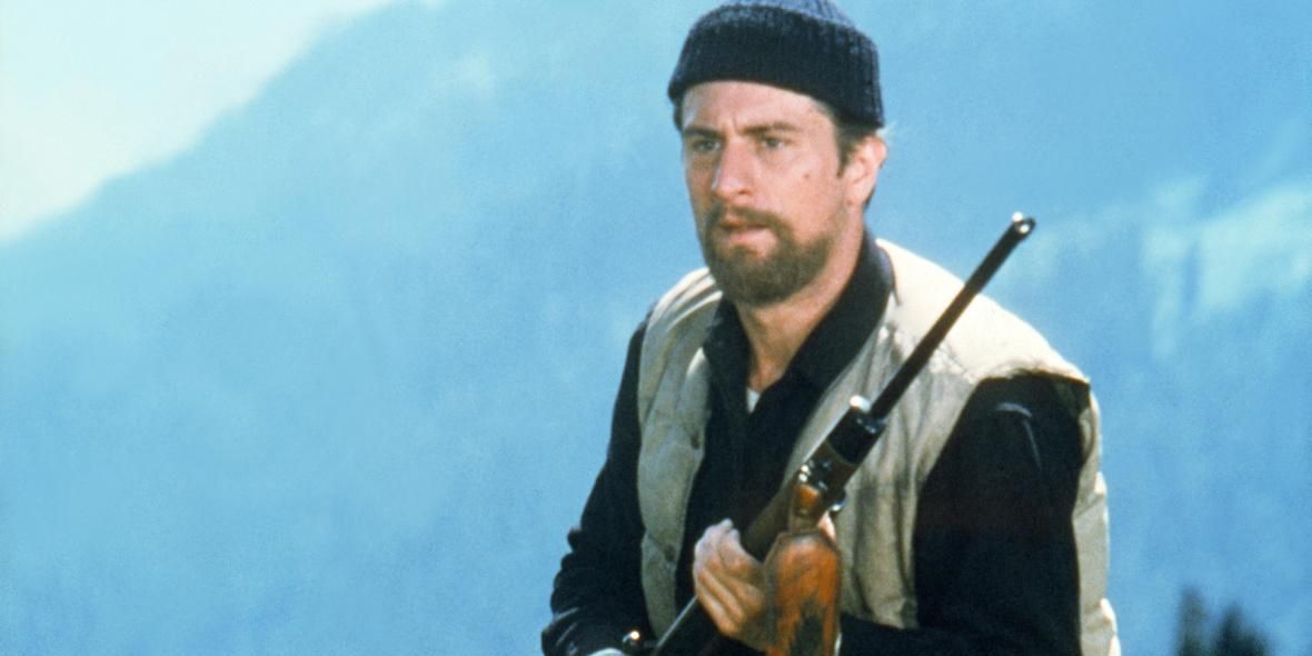 Robert De Niro in The Deer Hunter (1978)