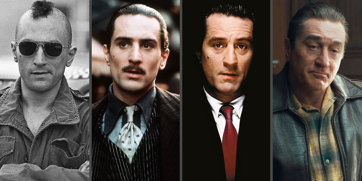 robert de niro movies