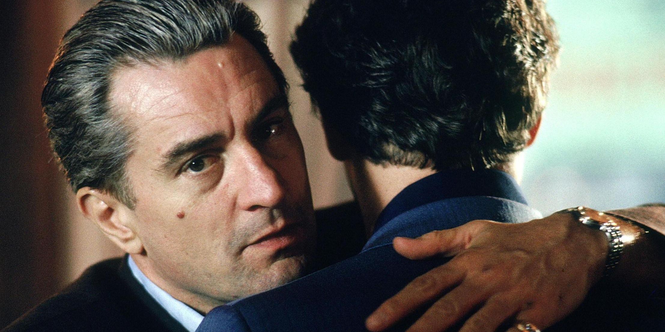 Robert De Niro in Goodfellas (1990)