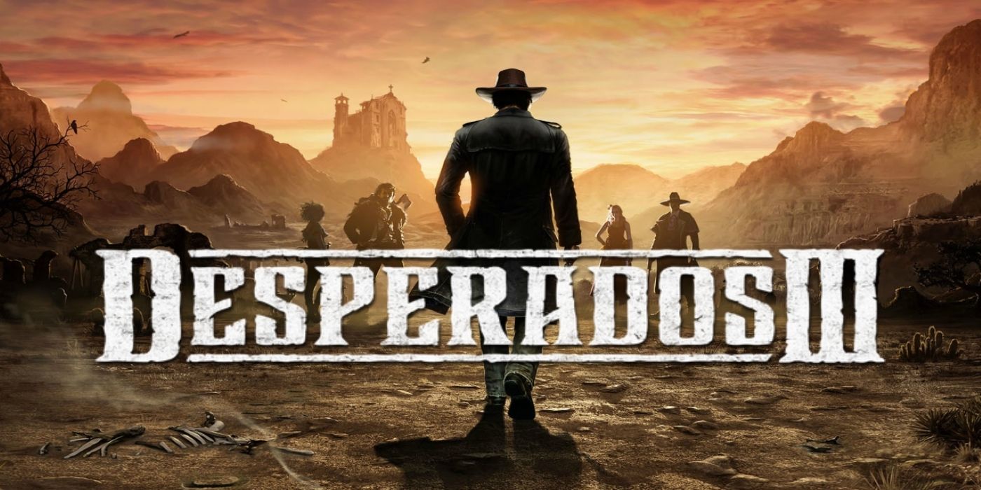 Wild West tactical stealth sequel Desperados 3 now due this summer