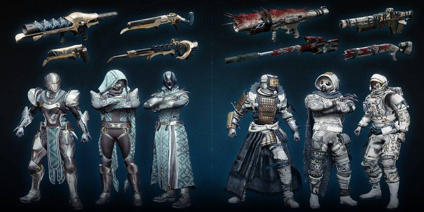destiny 2 new season 13 loot