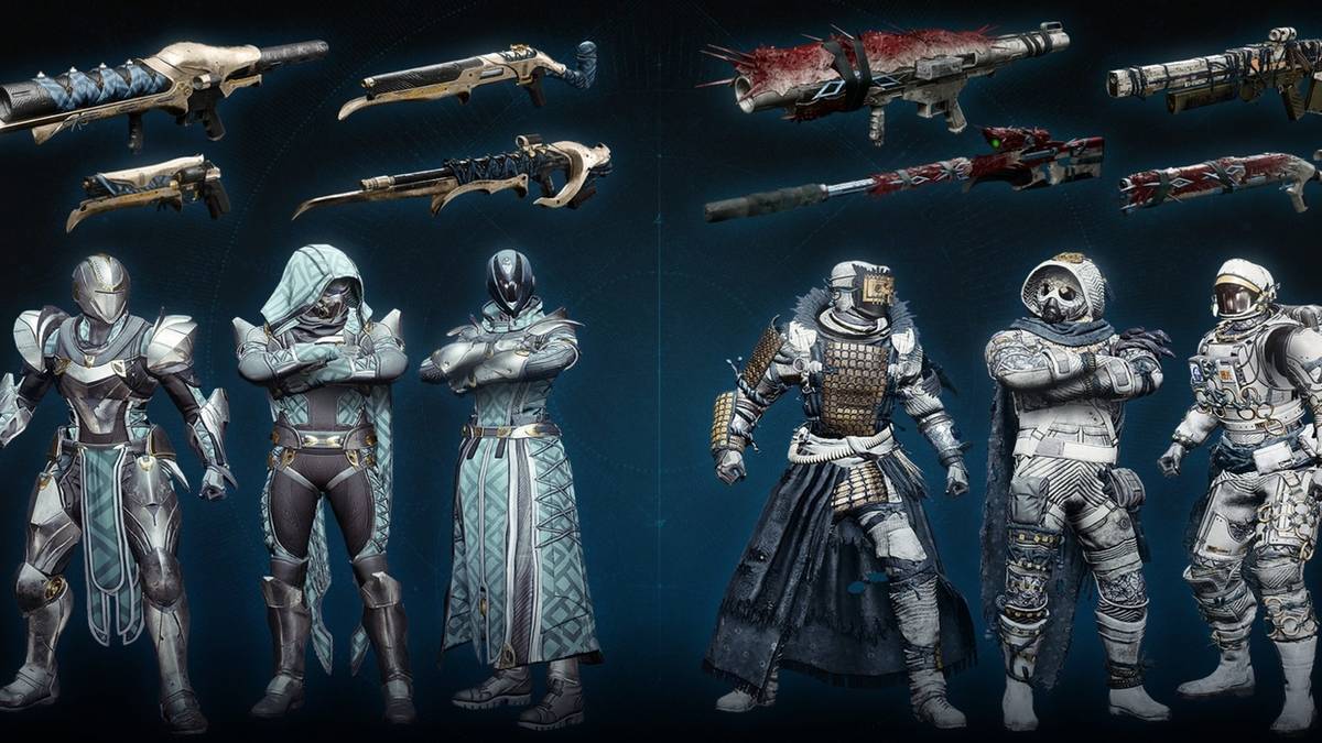 destiny 2 new season 13 loot
