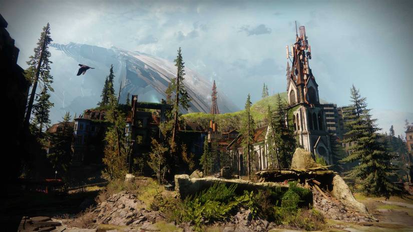 Destiny 2: Where is the Last City Located?