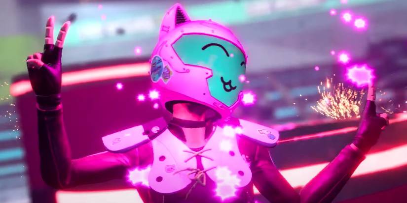 destruction all stars twinkle riot