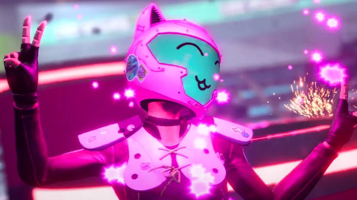 destruction all stars twinkle riot