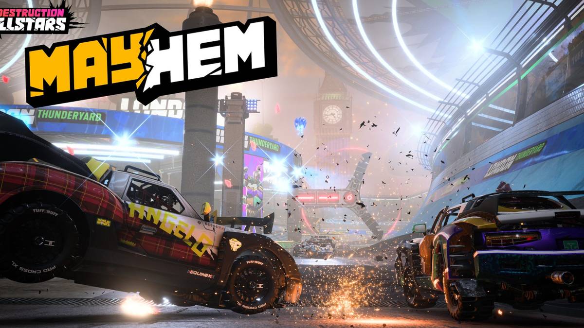 destruction allstars mayhem mode