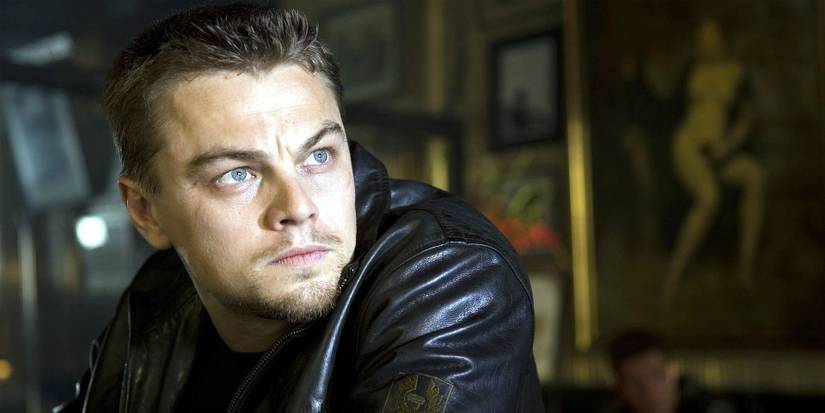 Leonardo DiCaprio in The Departed (2006)