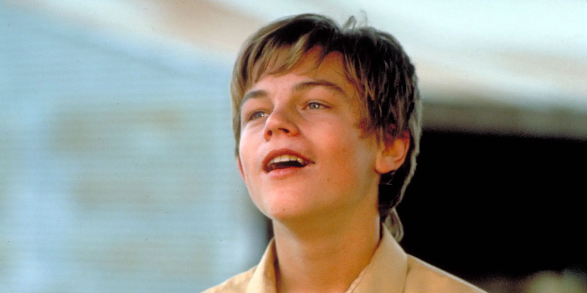 Leonardo DiCaprio in What's Eating Gilbert Grape