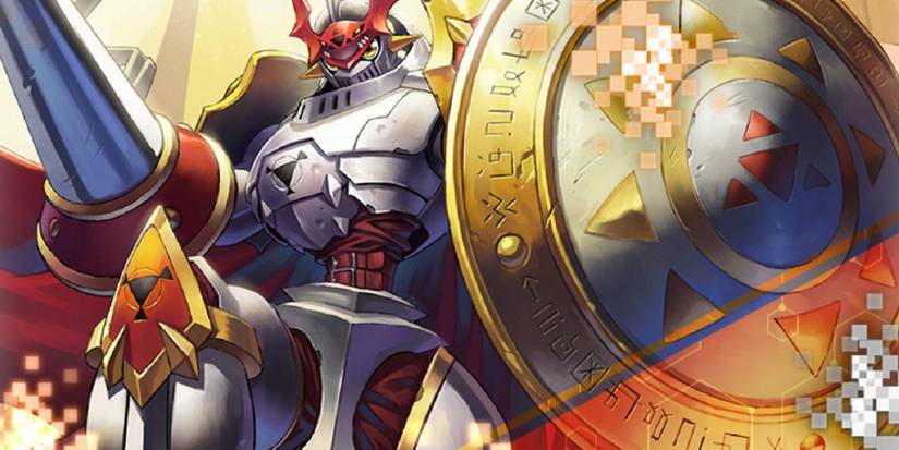 All Royal Knight Digimon & What They Do All Royal Knight Digimon & What They Do
