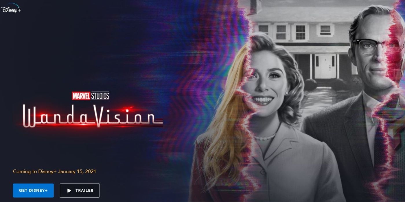 WandaVision Gets Lowest Ever age Rating in the MCU