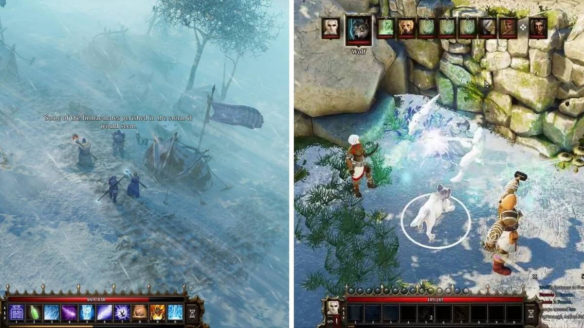 divinity 2_ Best Hydrosoohist Skills