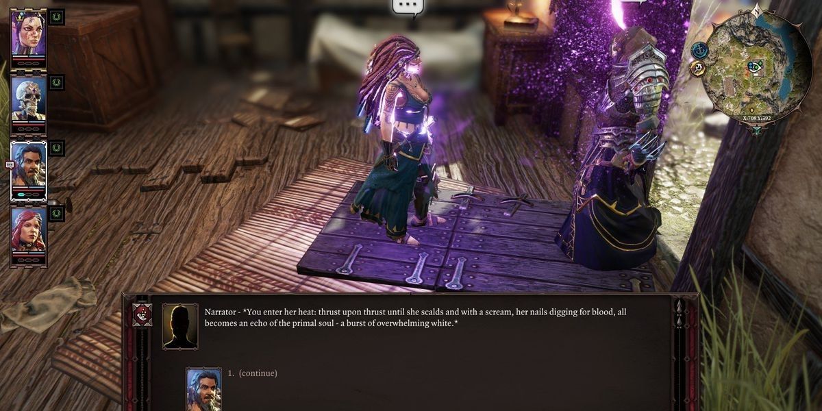 Blinding Radiance in divinity 2 blinds foes and causes them to miss attacks