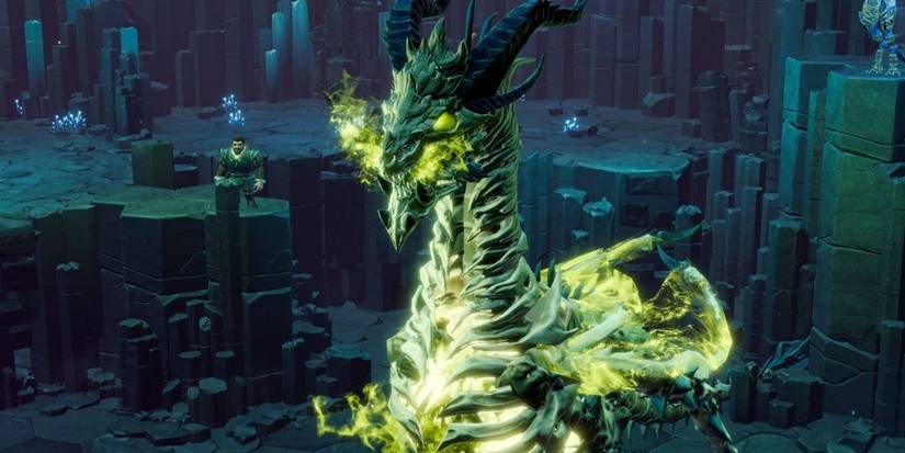 Divinity 2 players should always keep their armor up to prevent getting killed easily