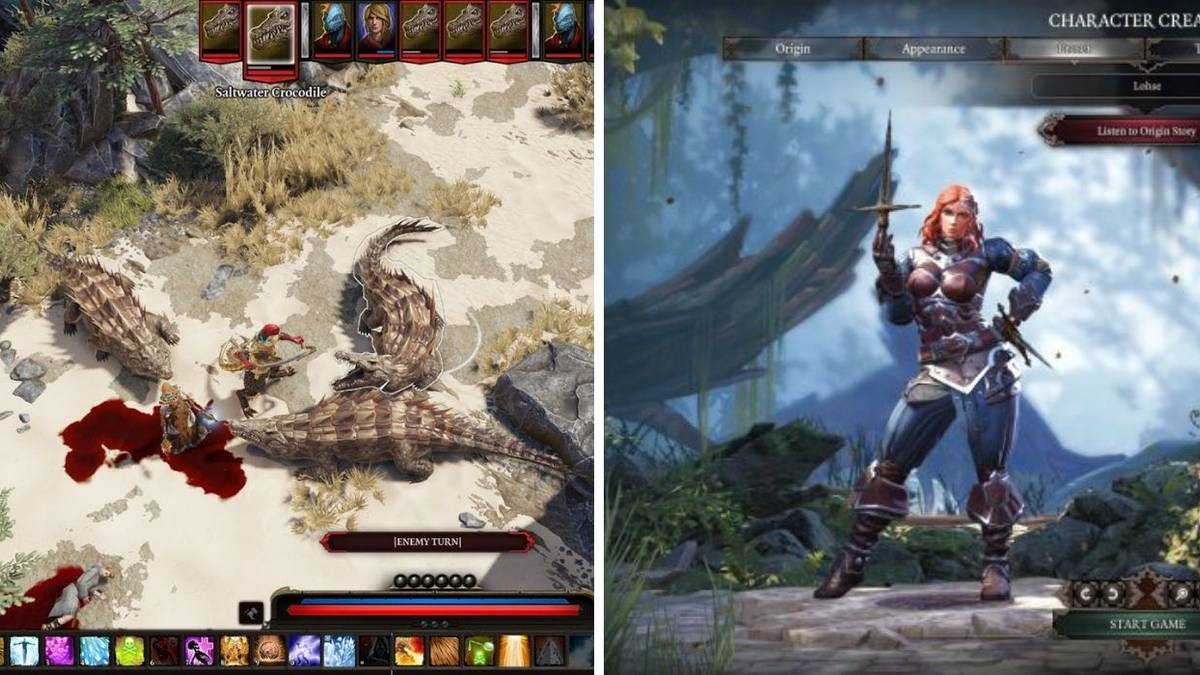 divinity 2 Best scoundrel skills