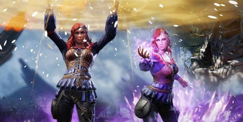 Arcane stitch fully heals an ally's magic armor and various status effects in divinity 2