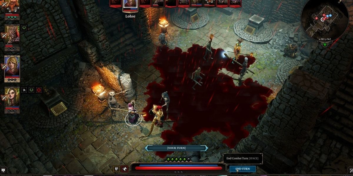 blood storm brings blood bolts that rain down on enemies in divinity 2