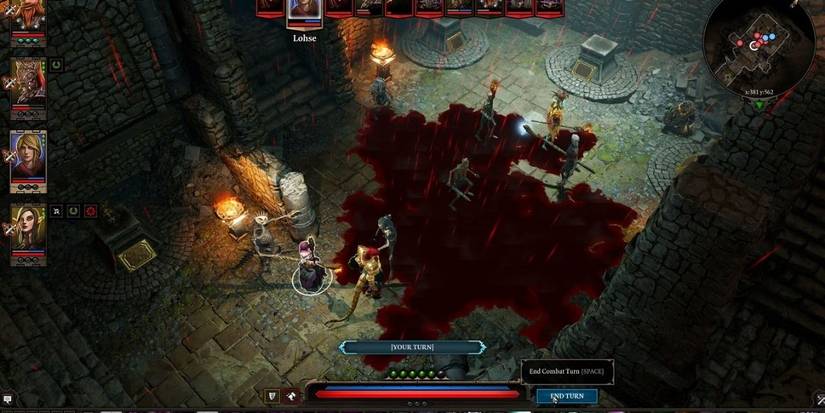 blood storm brings blood bolts that rain down on enemies in divinity 2