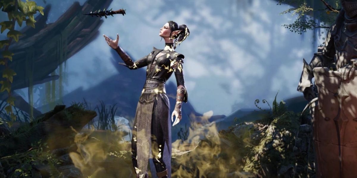 Last rites revives an ally at the cost of the caster's life in divinity 2