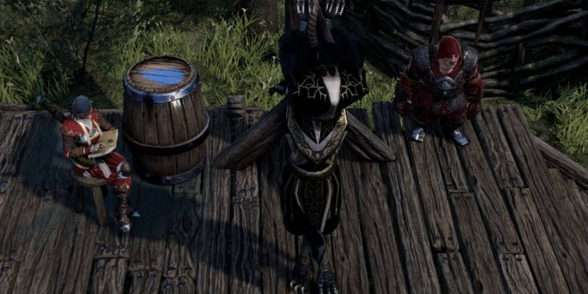 Cloak and dagger allows players to jump to new locations in divinity 2