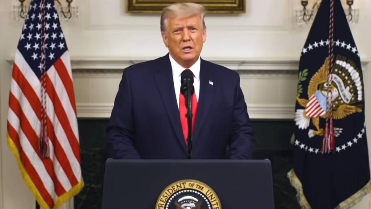 Donald Trump SAG-AFTRA