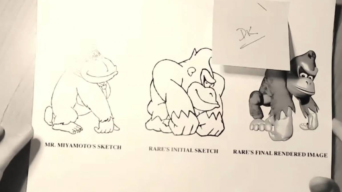 donkey-kong-concept
