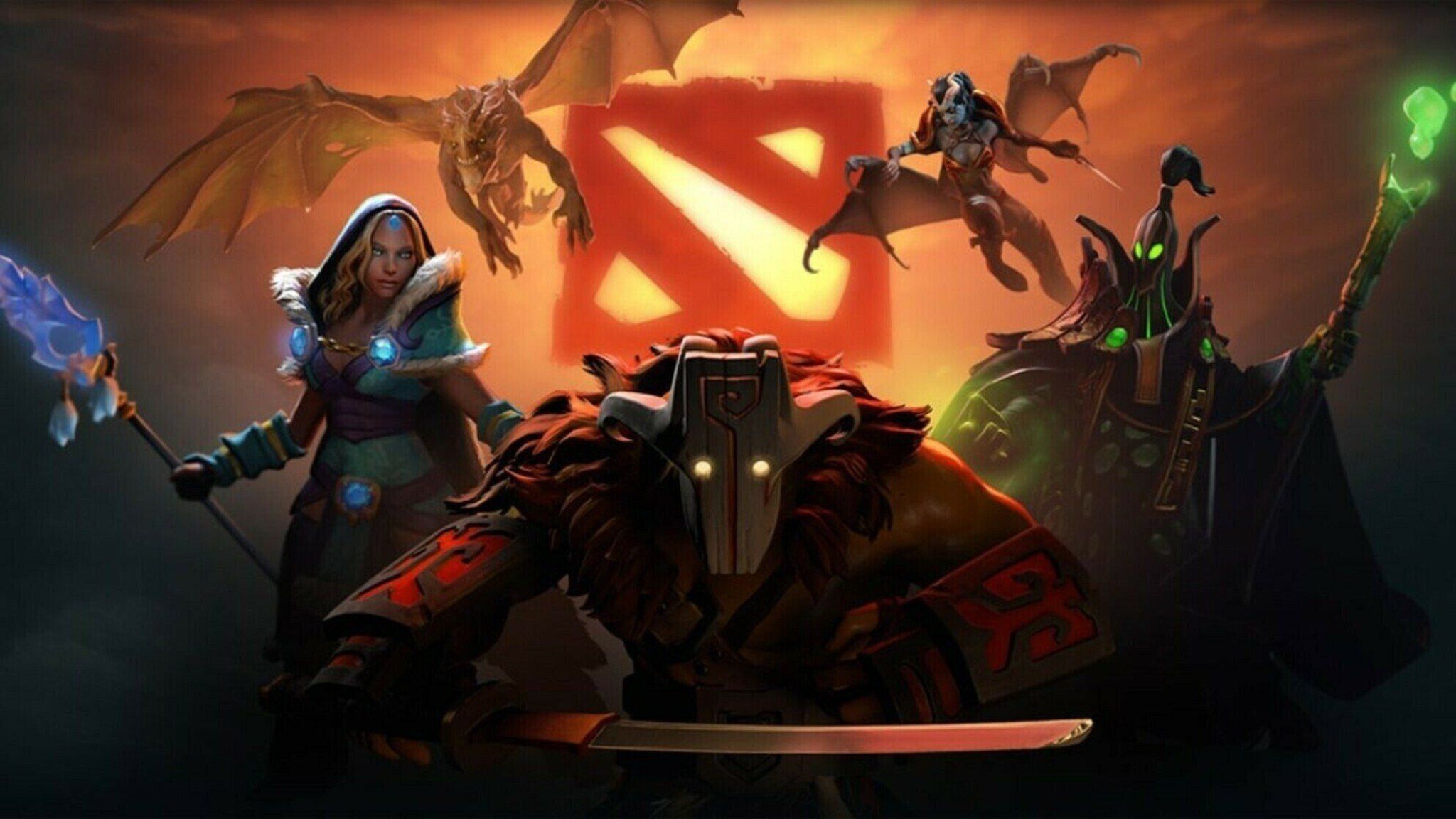 dota 2 heroes