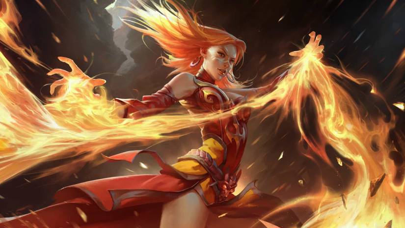dota 2 lina