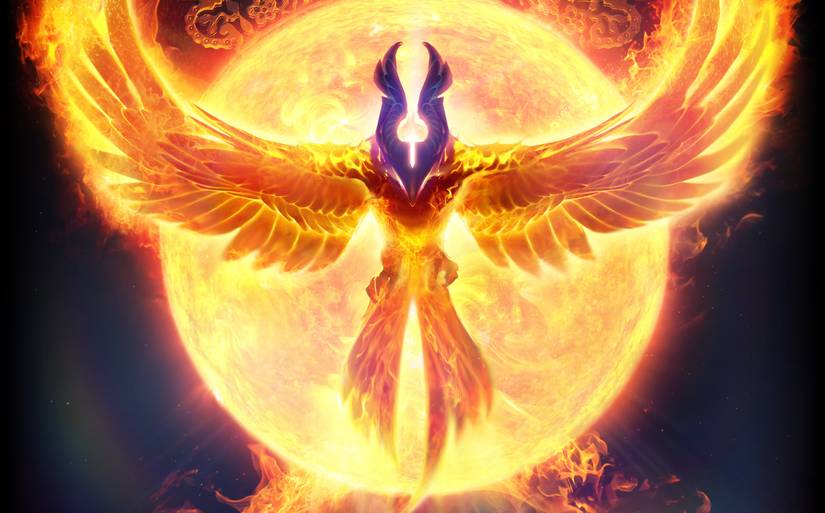 dota 2 phoenix